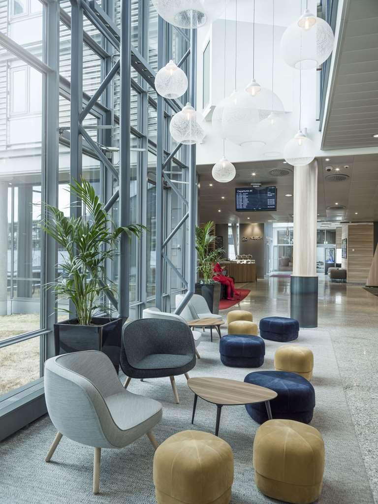 Radisson Blu Airport Hotel, Oslo Gardermoen Interior photo